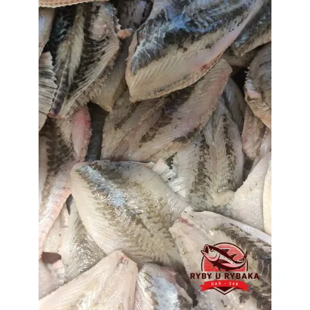 Flądra - tusza bez skóry